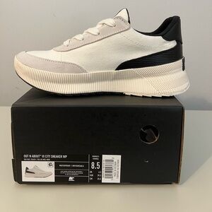 Sorel waterproof sneakers size 8.5